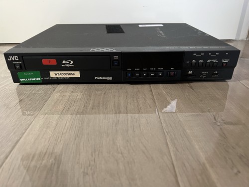 Jvc blu ray disc recorder - blu-ray,