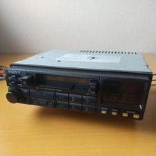SONY XR-220 FM/AM CASSETTA