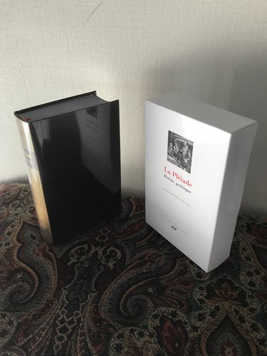 Pléiade la - la,