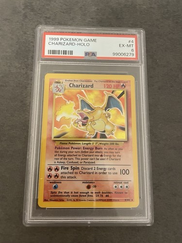 Pokémon tcg charizard - charizard, set