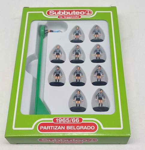 Subbuteo leggenda fabbri - leggenda,
