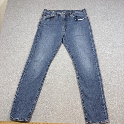 Jeans levis premium 512 uomo - jeans,