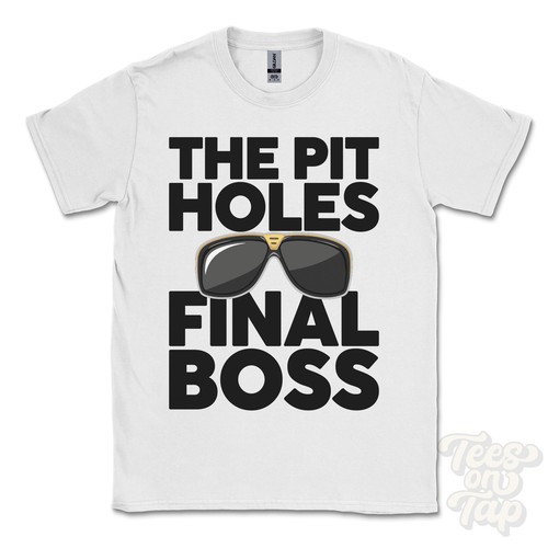 Shirt the pit - t-shirt,