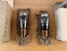 VT62/801A HYTRON POWER TRIODE