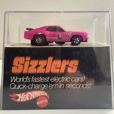 Scheda garanzia Hot Wheels