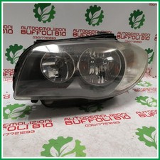 Faro Fanale Anteriore SX Bmw