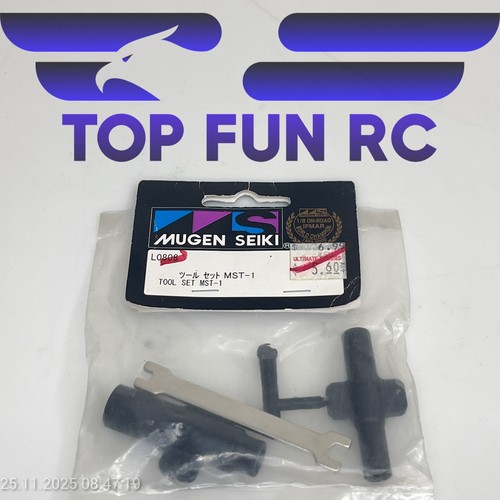 Mugen seiki l0808 set - mugen, attrezzi