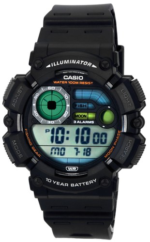 Orologio uomo casio - orologio, fishing
