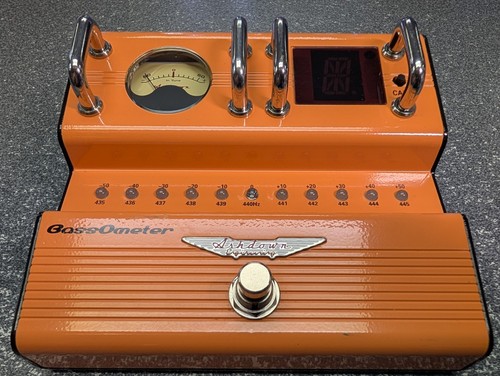 Ashdown bassometro chitarra - ashdown,