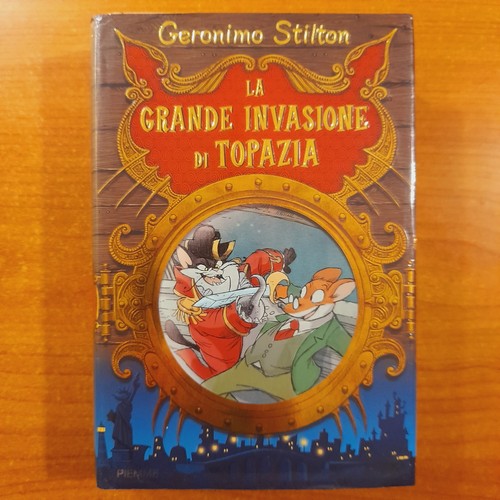 Grande invasione topazia - invasione, di
