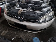 Volkswagen Golf 6 2009-2013 musata senza cofano e parafanghi fari xenon