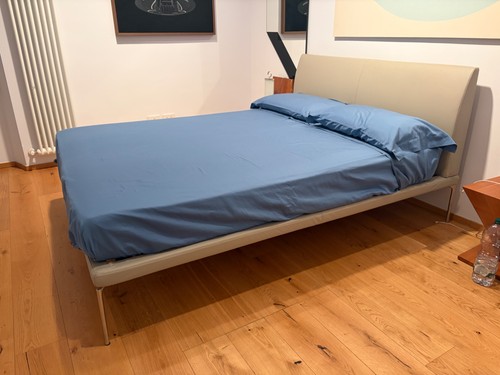 Letto matrimoniale zanotta - letto,