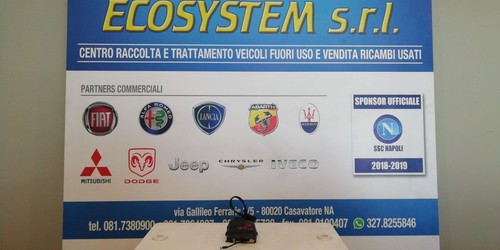 Serratura centralizzata dx - centralizzata,