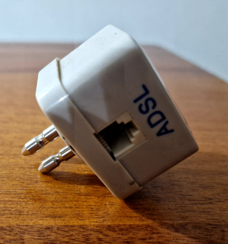 Filtro adsl tripolare internet - adsl,