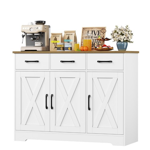 Credenza mobile cucina con 3 - credenza,,