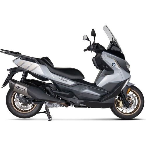 Terminale scarico akrapovic - terminale,