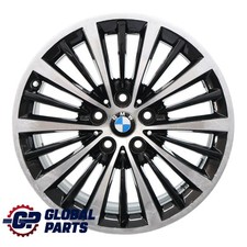 Cerchio Ruota BMW F45 F46 Lega Più Razze 481 17" 7,5J ET:54 Reflexsilber 6855090