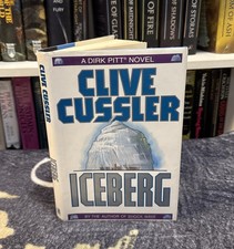 Iceberg - Clive Cussler (1996