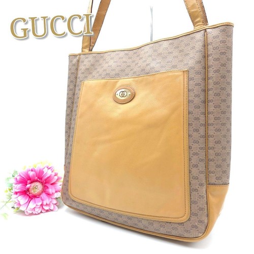 Gucci tote borsa tracolla - gucci,