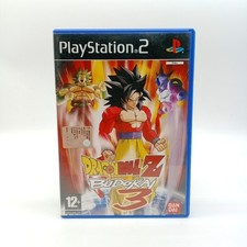Dragon Ball Z Budokai 3 💿