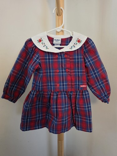 Abito bambina vintage raro osh - bambina,