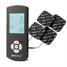 Prorelax TENS/EMS Duo Comfort – Sollievo Dolori e Tonificazione - NON TESTATO