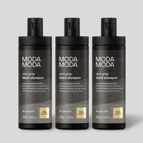 Modamoda zero shampoo grigio - modamoda,