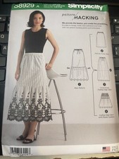 Gonna pull-on prateria modello