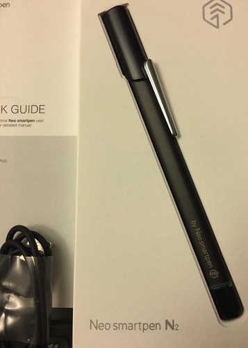 Neo smartpen f121 bluetooth - neo,