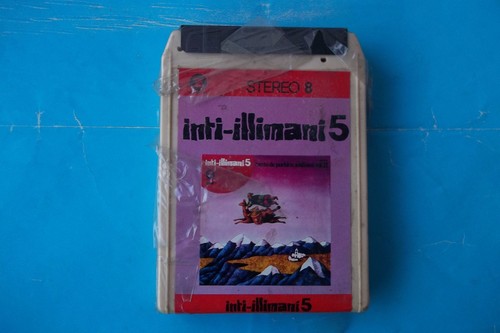 Inti illimani canto de - inti, 5