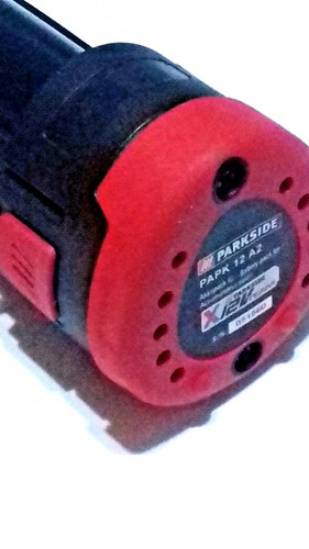 Batteria x12 team - batteria,