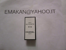 # CAMPIONCINI PROFUMO MIGNON CHANEL N  19  4ML