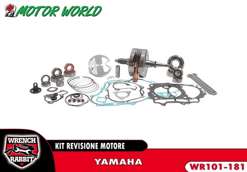 Revisione motore completo - motore,