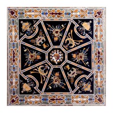 Marmo Centro Divano Tavolo Top