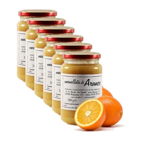 Marmellata biologica arance - marmellata, di