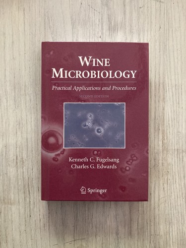 Wine microbiology practical - microbiology,