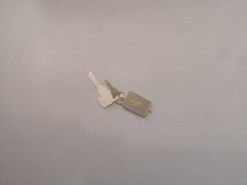 Pezzo di TRANSKIT Portachiavi FERRARI F40 TESTAROSSA POCHER 1/8 K55 K56 K60 1B