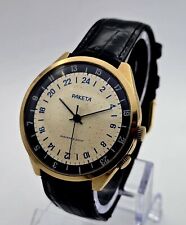 Orologio Russo Raketa 24 ore nel mondo