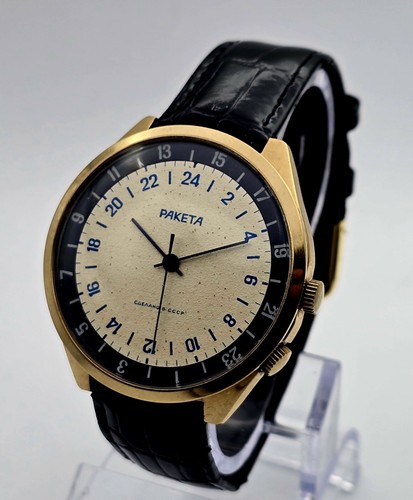 Orologio russo raketa ore - russo,