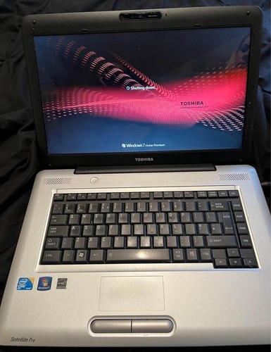 Toshiba satellite pro c650 - satellite, c650-125