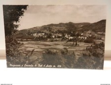 20087) GENOVA PROVINCIA MAGNASCO E CERISOLA IN VAL D'AVETO VIAGGIATA 1956