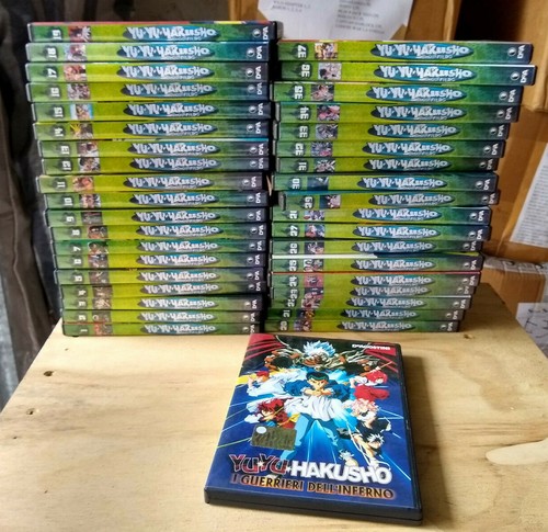 Hakusho serie completa - hakusho,