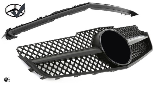 Griglia sportiva per mercedes - sportiva,