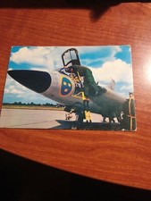 CARTOLINA FORMATO GRANDE AEREO