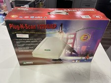 Scanner piano Mustek 1200 III