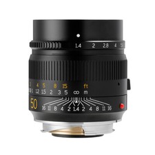 TTArtisan 50 mm f/1.4 ASPH per