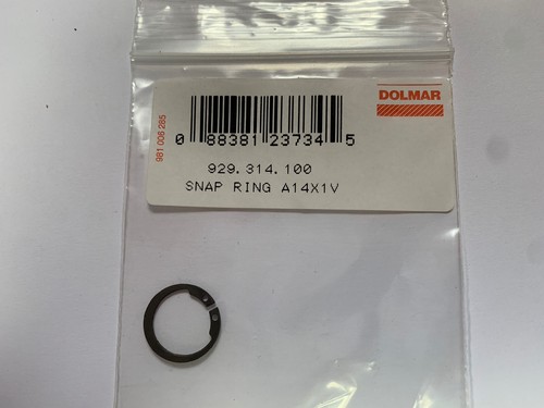 Anello scatto oem dolmar - a,