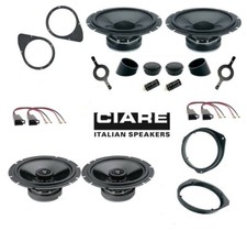 CIARE Kit 6 casse per FIAT 500