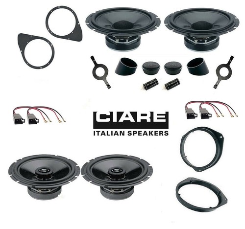 Ciare kit casse - casse, 500