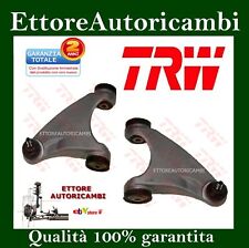 2 BRACCI OSCILLANTI ANTERIORI SUPERIORI TRW ALFA 147